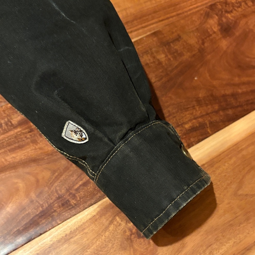 Kuhl Men's black Vintage Patina Jacket - Picture 3 of 4